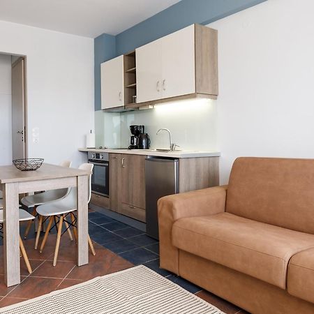 Evel'S Home Suites Salonicco Esterno foto