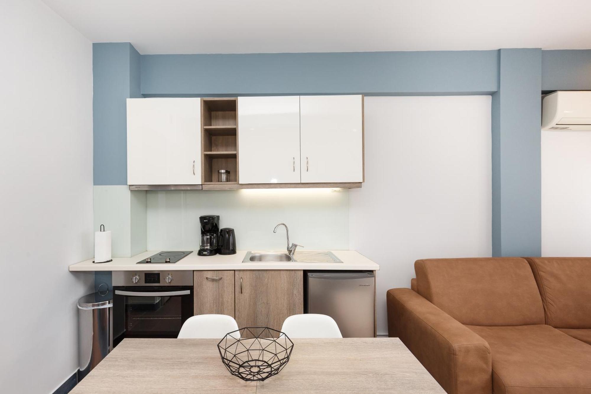 Evel'S Home Suites Salonicco Esterno foto