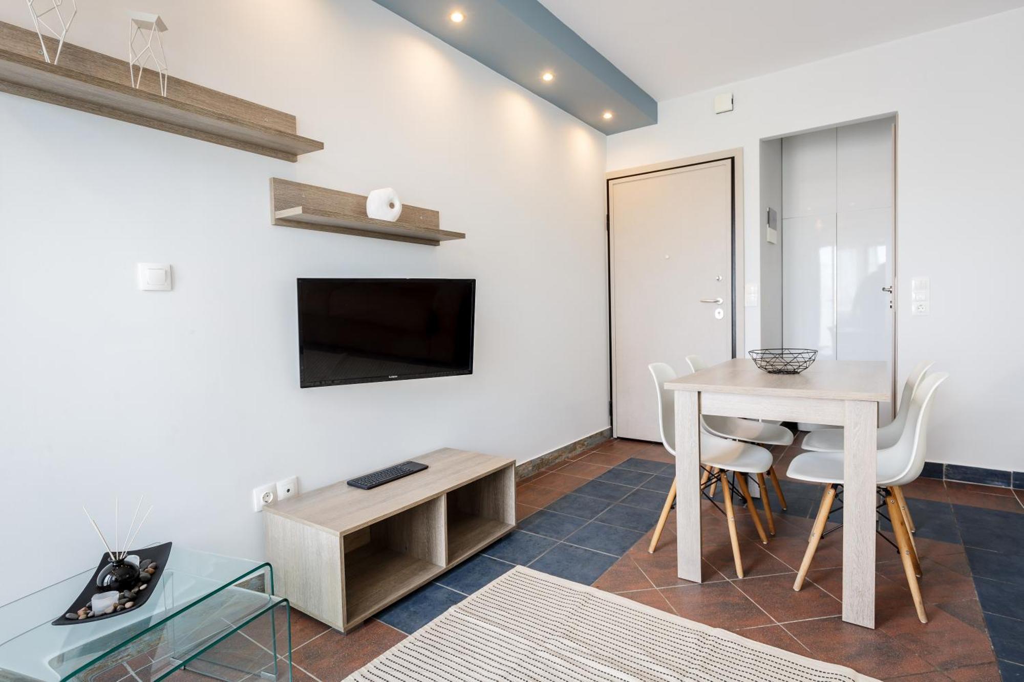Evel'S Home Suites Salonicco Esterno foto