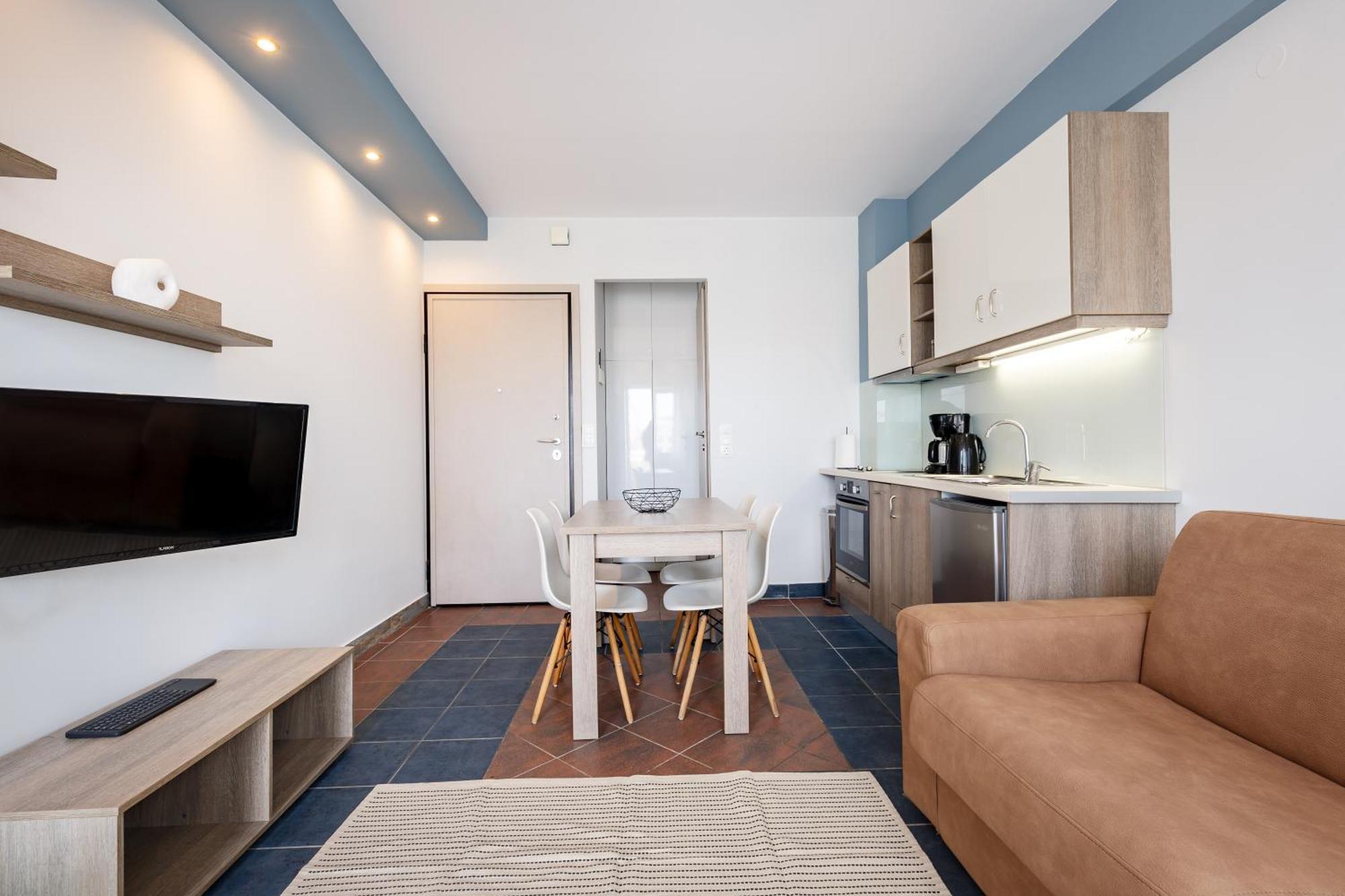 Evel'S Home Suites Salonicco Esterno foto