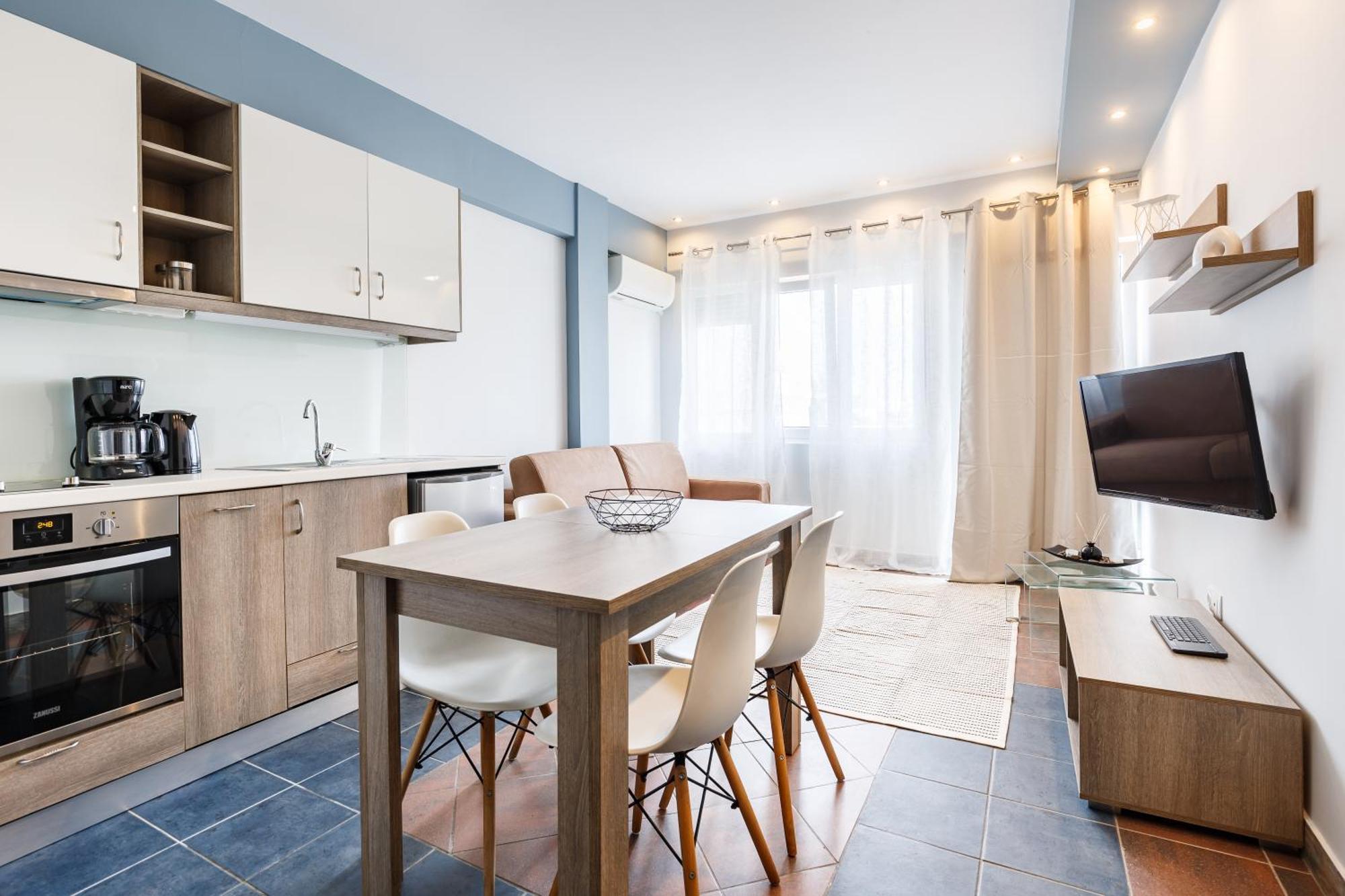Evel'S Home Suites Salonicco Esterno foto