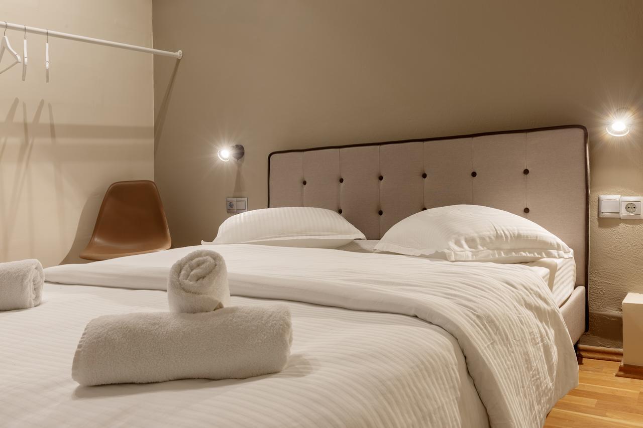 Evel'S Home Suites Salonicco Esterno foto