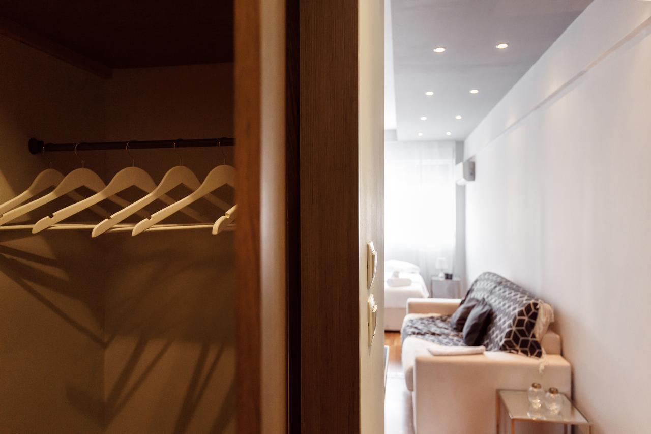 Evel'S Home Suites Salonicco Esterno foto