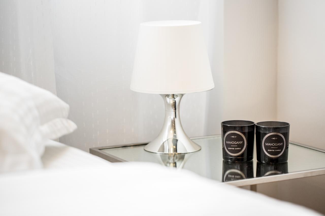 Evel'S Home Suites Salonicco Esterno foto