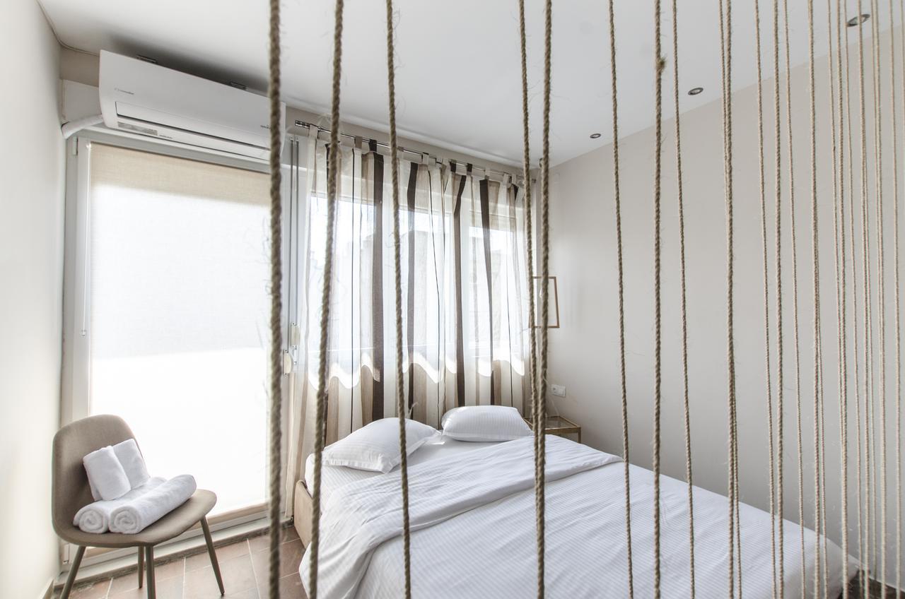 Evel'S Home Suites Salonicco Esterno foto