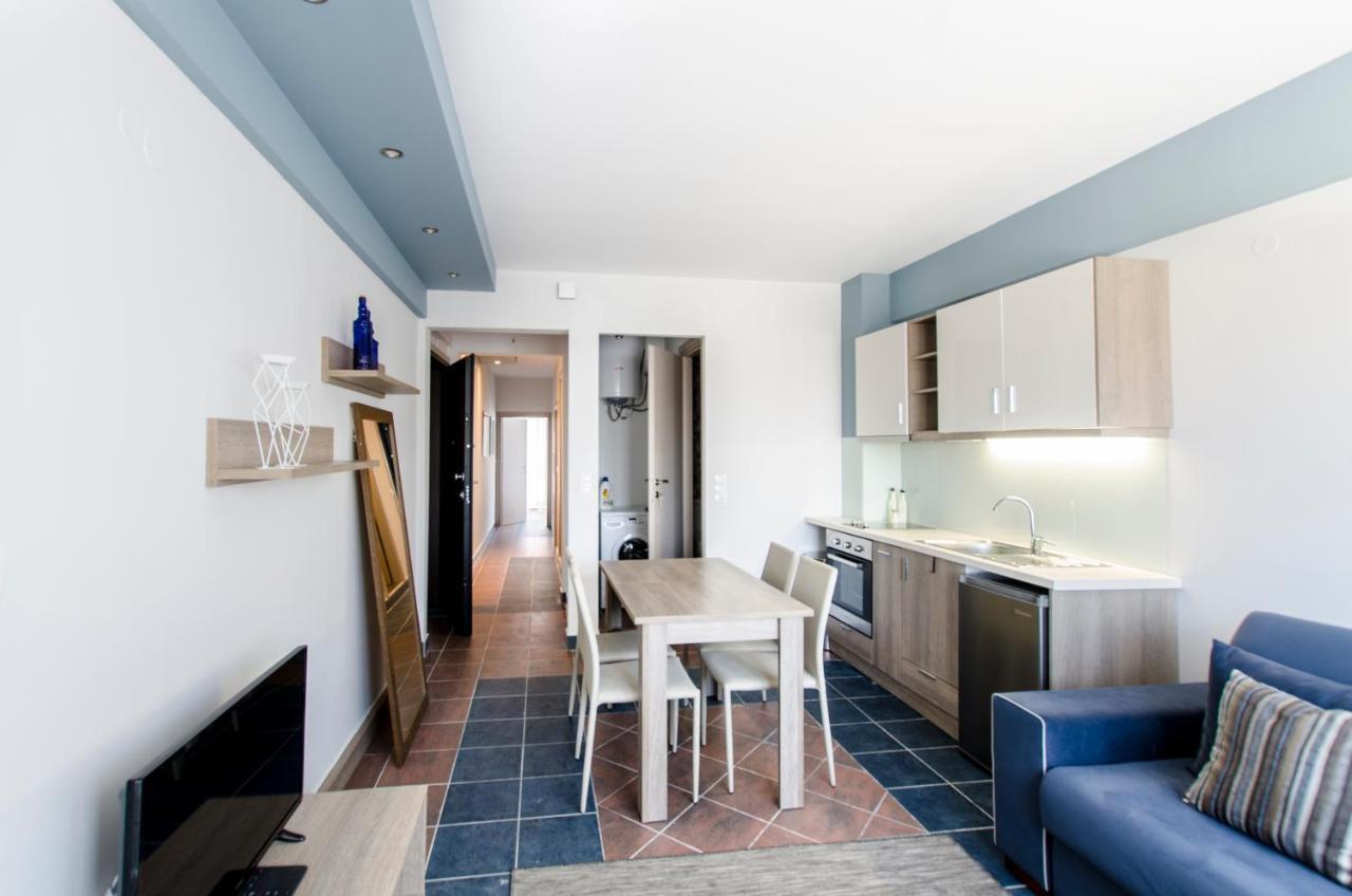 Evel'S Home Suites Salonicco Esterno foto