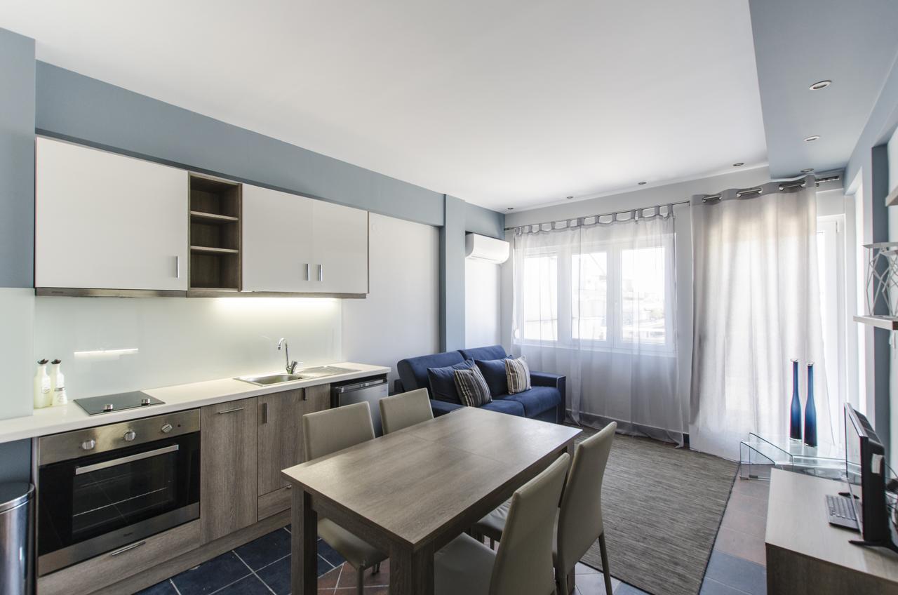 Evel'S Home Suites Salonicco Esterno foto