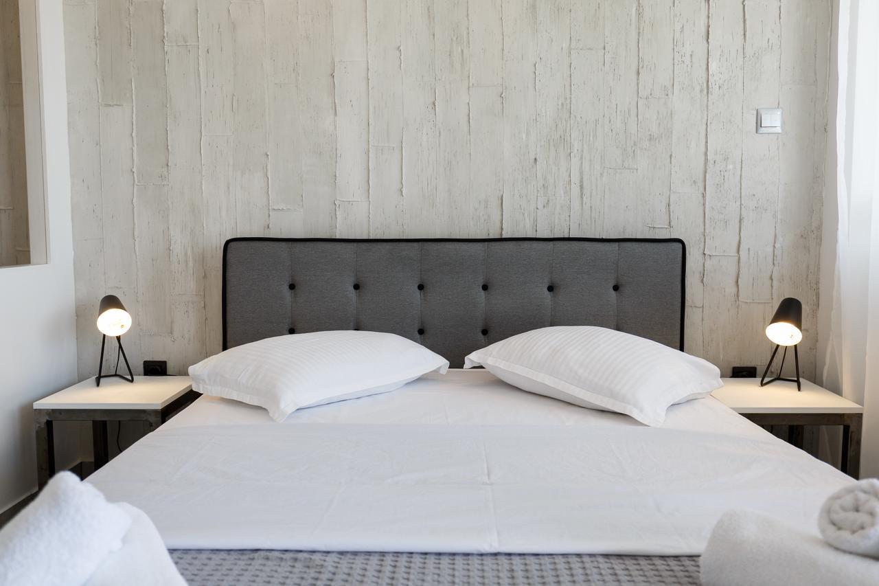 Evel'S Home Suites Salonicco Esterno foto