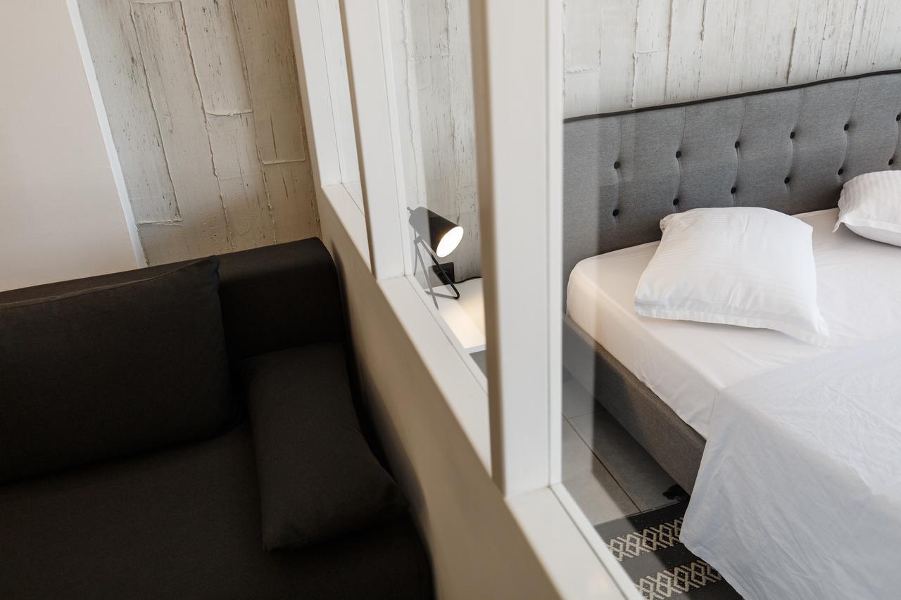 Evel'S Home Suites Salonicco Esterno foto
